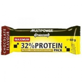 Про 32% протеин пак бар батончик (страчителла)