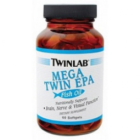 Twinlab Mega twinepa 60 softgels