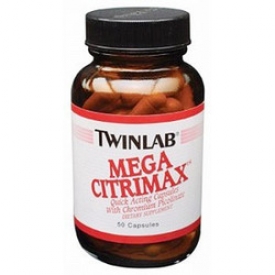 Twinlab Mega Citrimax 100 кап.