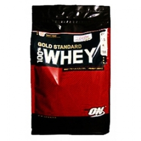 Optimum Nutrition 100% Whey protein Gold 4,54kg