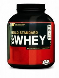 Optimum Nutrition 100% Whey Gold 2.35kg