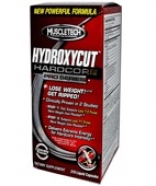 Hydroxycut Hardcore Pro Series (Muscletech) 120 кап.