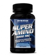 Super Amino 4800 (Dymatize) 160 капс