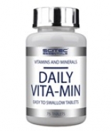 Daily Vita- Min (SciTec) 75таб.