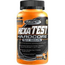 Muscletech Hexa Test 168капс