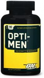 Optimum Nutrition Opti Men New 180caps