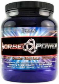 Ultimate Nutrition horse power 1000 г