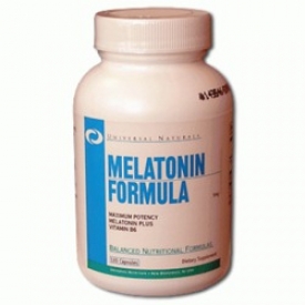 Universal Nutrition melatonin 120caps