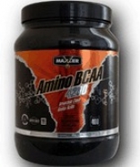 Amino BCAA 4200 (Maxler) 400 таб