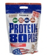 Protein 80 Plus (Weider) 2000гр.