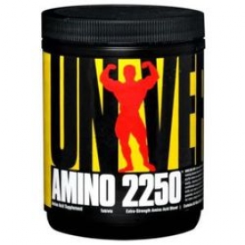 Universal Amino 2250 - аминокислотный комплекс для роста силы и 