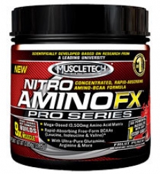 Muscletech Nitro Amino FX PRO (385 гр)