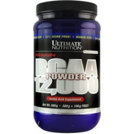 Ultimate Nutrition BCAA 12000 Powder 400гр