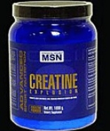 Creatine Explosion (MSN) 1 кг