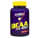 Аминокислоты FitMax Amino BCAA Pro 240tab