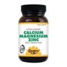 Минеральный комплекс Country Life Calcium, Magnesiun, Zinc