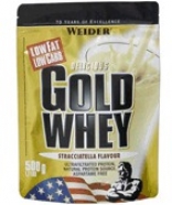 Gold Whey (Weider) 500 г