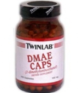 DMAE Caps (Twinlab) 100 капс
