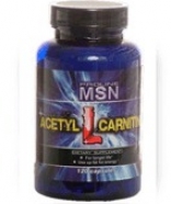 Acetyl L-Carnitine (MSN) 120 капс