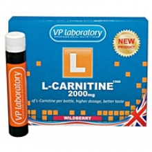 VP Lab L-Carnitine 2000 mg 7шт