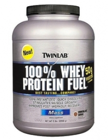 TwinLab 100% Protein Fuel 2,3кг