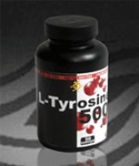 L-Tyrosine 500 (Sportpit) 50 капсул