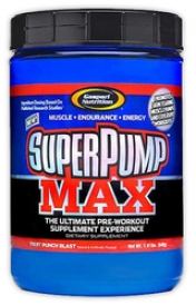 Super Pump Max 160г