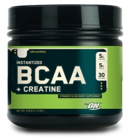 Instantized BCAA + Creatine 636г