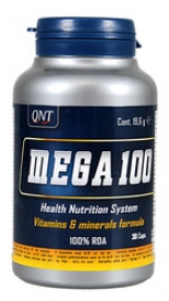 Vitamin Mega 100 30капс