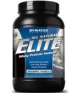 All Natural Elite Whey Protein (Dymatize) 934 г