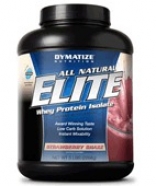 All Natural Elite Whey Protein (Dymatize) 2275 г