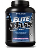 Elite Mass (Dymatize) 4540 г