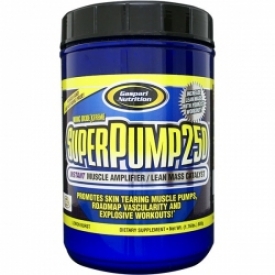 Gaspari Nutrition SuperPump 250 800 г