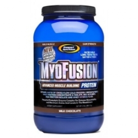 Gaspari Nutrition MyoFusion 900гр