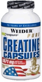 Weider Creatine Capsules 200 кап