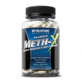 Dymatize Anabolic Meth–X 100 капс