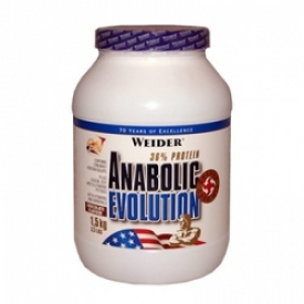 WEIDER Anabolic Evolution