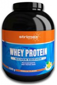 Whey Protein Silver - 2000 гр