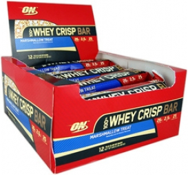 100% Whey Crisp 12шт