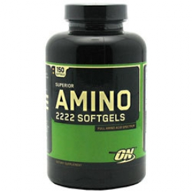 Amino 2222 Softgels 150капс
