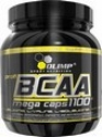 Profi BCAA mega caps 1100 