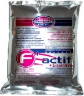 AF F`actif+L-carnitine 400гр