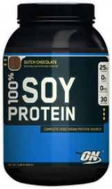100% Soy Protein 900г