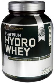 Platinum HydroWhey 1600г