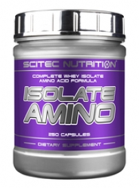 Isolate Amino - 500 капсул