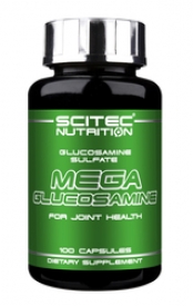 Mega Glucosamine - 100капс