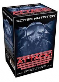 Attack - 25 пакетов