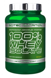 100% Whey Isolate - 4000 гр