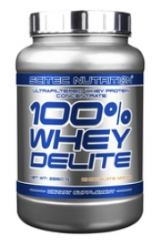 100% Whey Delite - 5000 гр