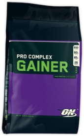 Optimum Nutrition Pro complex Gainer 4,5 кг